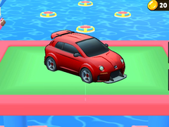 Játék Wacky Wheels