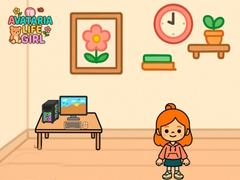 Játék TB Avataria Life Girl