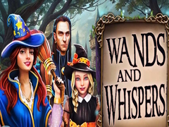 Játék Wands and Whispers