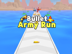 Játék Bullet Army Run