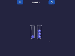 Játék Ball Sort Puzzle Game