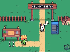 Játék Bunny Farm