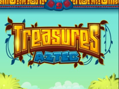 Játék Treasures Aztec