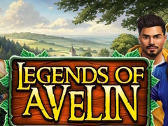 Játék Legends of Avelin