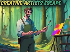Játék Creative Artists Escape