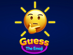 Játék Guess The Emoji