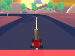 Játék Tung Tung Sahur Kart