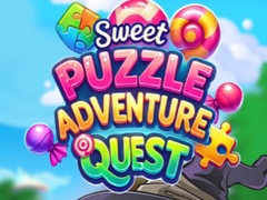 Játék Sweet Puzzle Adventure Quest