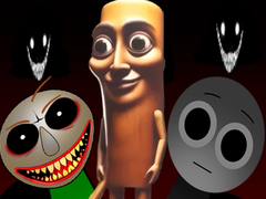 Játék Sprunki Tung Sahur