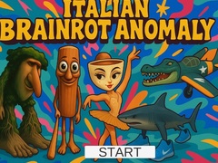 Játék Italian Brainrot Anomaly