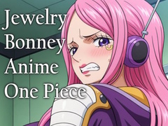 Játék Jewelry Bonney Anime One Piece