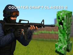 Játék Counter Craft Classic 2