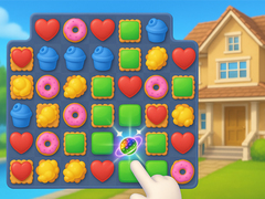 Játék Home Design Match 3