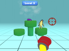 Játék Arsenal Playground: Ragdoll Mayhem