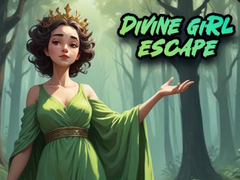 Játék Divine Girl Escape