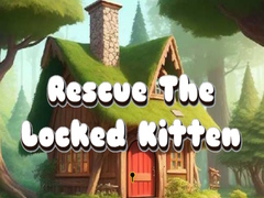 Játék Rescue The Locked Kitten