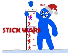 Játék Stick War