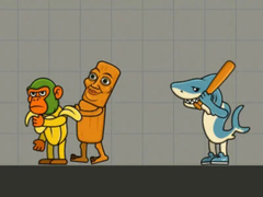 Játék Italian Brainrot Animals: Playground