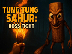 Játék Tung Tung Sahur Boss Fight