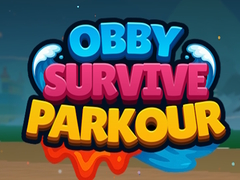 Játék Obby Survive Parkour