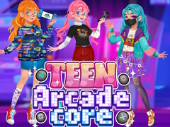 Játék Teen Arcadecore