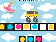 Játék Color Patterns