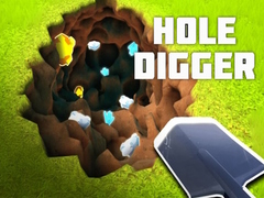 Játék Hole Digger