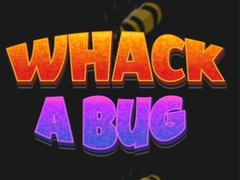 Játék Whack A Bug