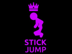 Játék Stick Jump