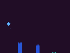 Játék Geometry Dash Neon Rush