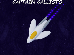 Játék Captain Callisto