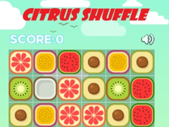 Játék Citrus Shuffle