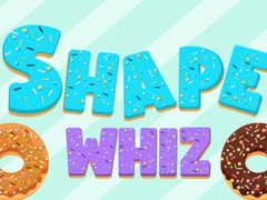 Játék Shape Whiz
