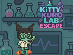 Játék Kitty Kuro Lab Escape