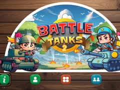 Játék Battle Tanks 2