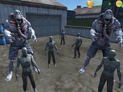 Játék Zombie Shooter 2