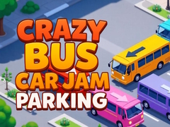 Játék Crazy Bus Car Jam Parking