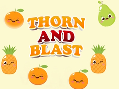 Játék Thorn and Blast