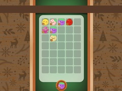 Játék Dice Puzzle Fruits
