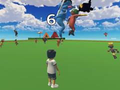 Játék Last to Leave Circle Obby