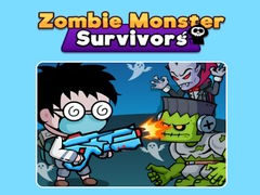 Játék Zombie Monster Survivors