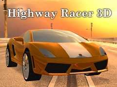 Játék Highway Racer 3D