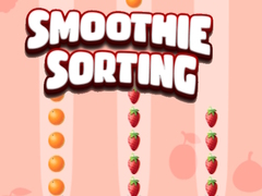 Játék Smoothie Sorting