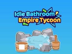 Játék Idle Bathroom Empire Tycoon