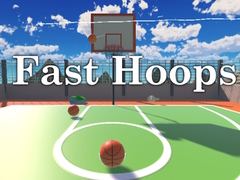 Játék Fast Hoops