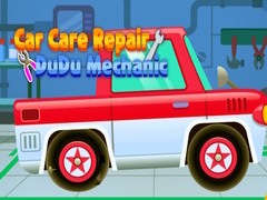 Játék Car Care Repair DuDu Mechanic