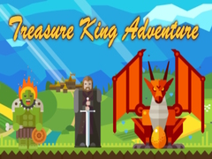 Játék Treasure King Adventure