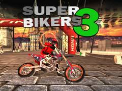 Játék Super Bikers 3
