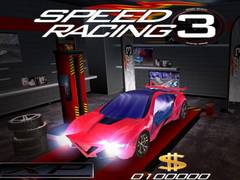 Játék Speed Racing 3