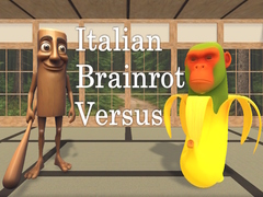 Játék Italian Brainrot Versus